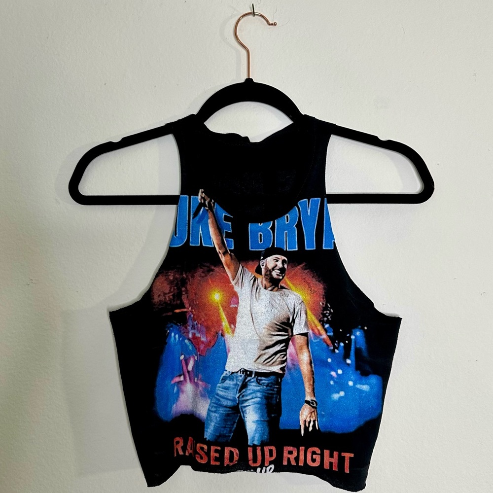 Band Concert Tank, Concert Tee XS